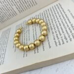 دستبند زنانه مدل گوی توپی کد B4787