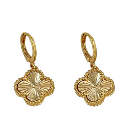 گوشواره زنانه مدل ونکلیف کد E6377