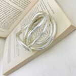 دستبند زنانه مدل مار کد B4409