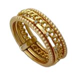 انگشتر زنانه ژوپینگ کد R4617