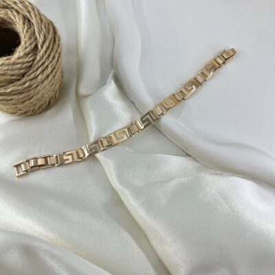 دستبند زنانه ژوپینگ مدل ورساچه کد B5461