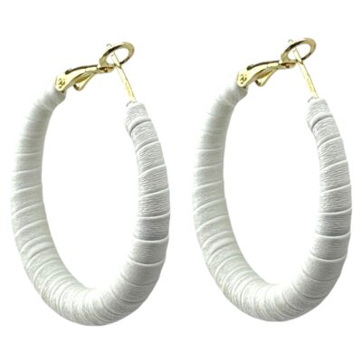 گوشواره زنانه مدل حلقه ای کد E6172