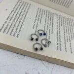 پیرسینگ زنانه مدل اسمایل کد P4736