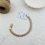 دستبند زنانه ژوپینگ مدل جواهری کد B5072