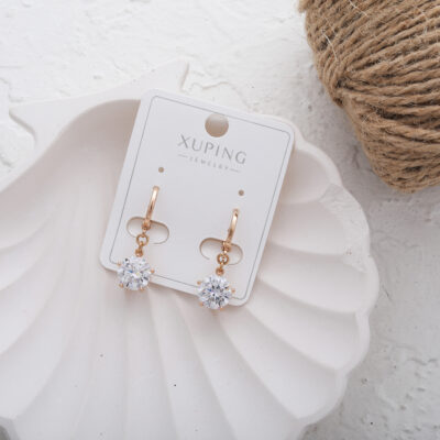 گوشواره زنانه ژوپینگ مدل E5507