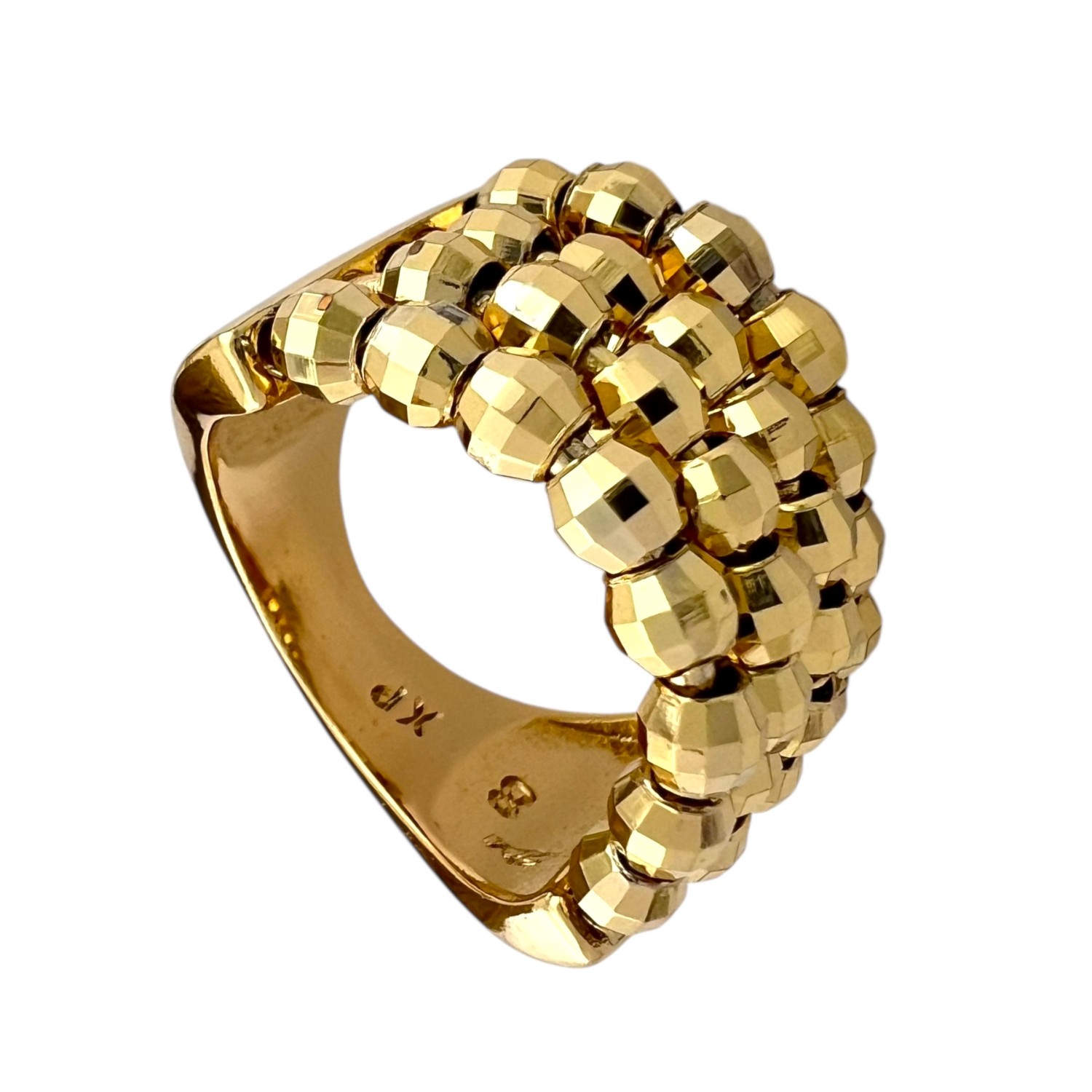 انگشتر-زنانه-ژوپینگ-مدل-البرنادو-توپی-کد-R4960-1 انگشتر زنانه ژوپینگ مدل البرنادو توپی کد R4960