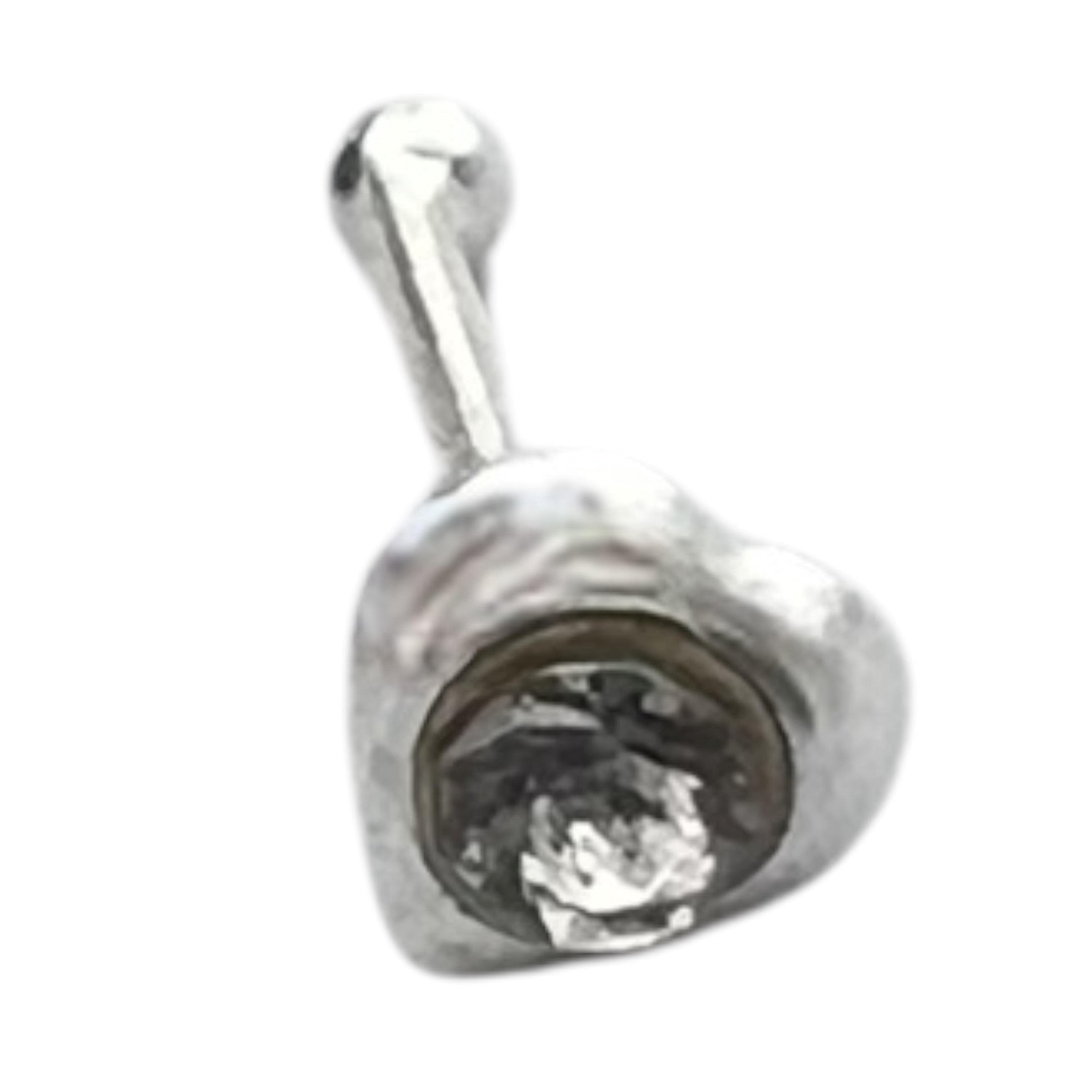 پیرسینگ-بینی-زنانه-نقره-مدل-قلب-کد-P4799-1 پیرسینگ بینی زنانه نقره مدل قلب کد P4799
