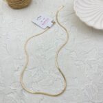 گردنبند زنانه ژوپینگ مدل کارتیه کد N5075
