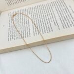 زنجیر زنانه ژوپینگ مدل دیسگو کد N4541