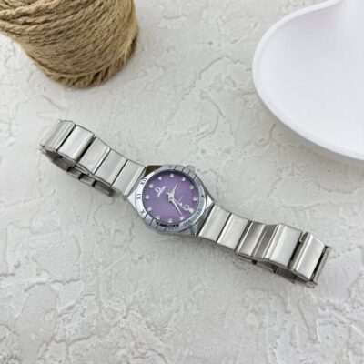 ساعت زنانه طرح امگا کد W4094