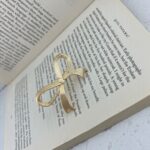 انگشتر زنانه مدل پاپیون کد R4627