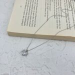 گردنبند زنانه مدل قلب کد N4718