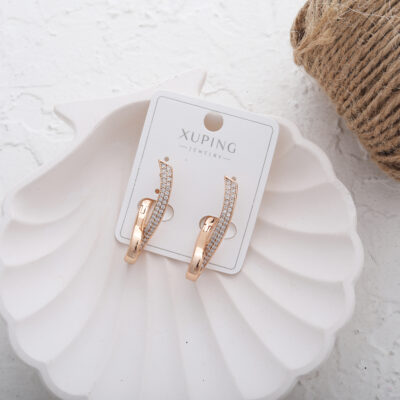 گوشواره زنانه ژوپینگ مدل E5496
