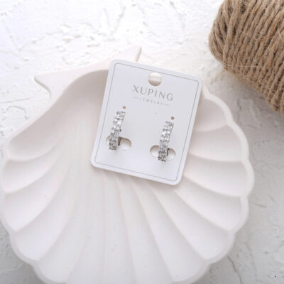 گوشواره زنانه ژوپینگ مدل E5391