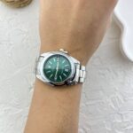 ساعت زنانه طرح رولکس کد W4102