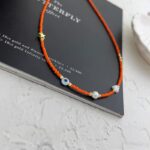 گردنبند زنانه مدل ستاره کد N4950
