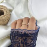 انگشتر زنانه مدل جواهری کد R51858