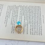 انگشتر زنانه ژوپینگ مدل کد R4635