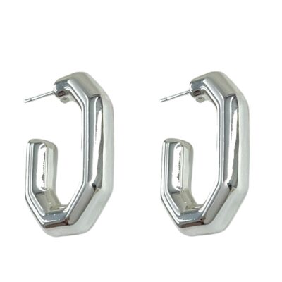 گوشواره زنانه ژوپینگ مدل اینه ای کد E6508