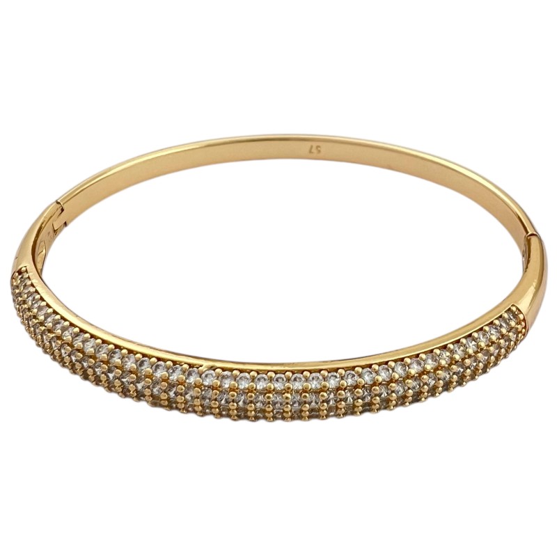 دستبند-زنانه-ژوپینگ-مدل-جواهری-کد-B5112-1 دستبند زنانه ژوپینگ مدل جواهری کد B5112
