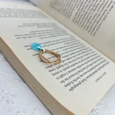 انگشتر زنانه ژوپینگ مدل R4636