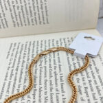 گردنبند زنانه ژوپینگ مدل کارتی کد N4660