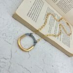 گردنبند زنانه مدل N4735