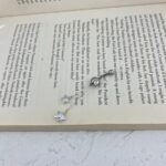 پیرسینگ ناف زنانه مدل ستاره کد P4721