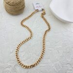 گردنبند زنانه ژوپینگ مدل کارتیه کد N5107