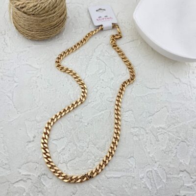 گردنبند زنانه ژوپینگ مدل کارتیه کد N5107