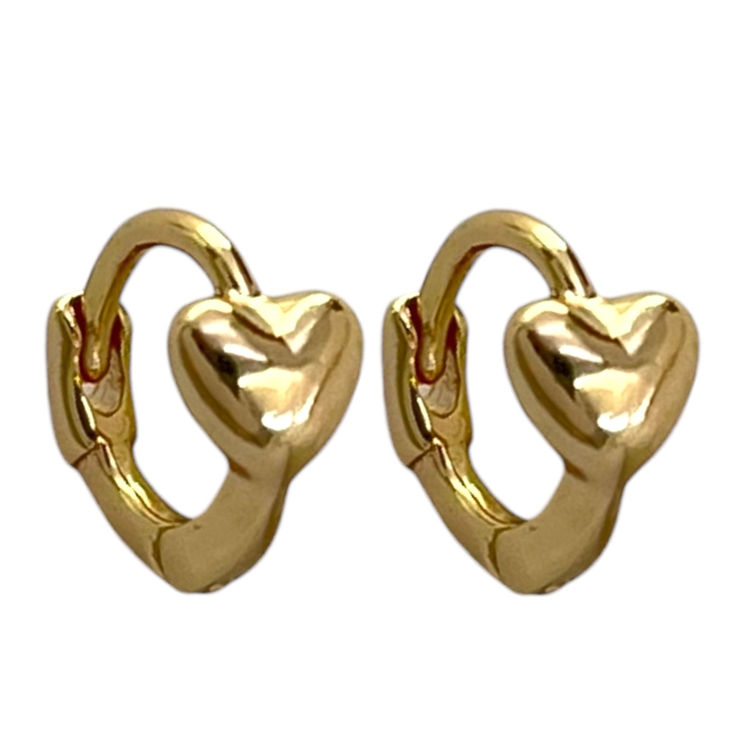 گوشواره-زنانه-ژوپینگ-مدل-قلب-کد-E6268-1 گوشواره زنانه ژوپینگ مدل قلب کد E6268