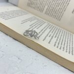 انگشتر زنانه مدل پاپیون کد R4644