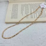 گردنبند زنانه ژوپینگ مدل فیگارو کد N4688