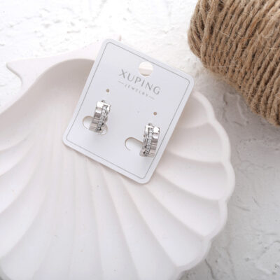 گوشواره زنانه ژوپینگ مدل E5386