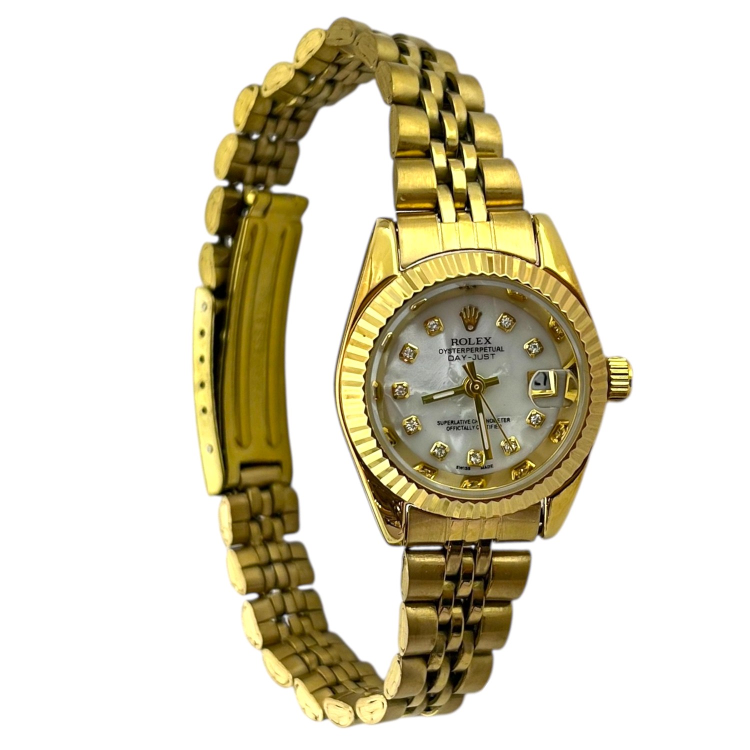 ساعت-زنانه-طرح-روکلس-کد-W4091-1 ساعت زنانه طرح روکلس کد W4091