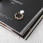 انگشتر زنانه ژوپینگ مدل R4785