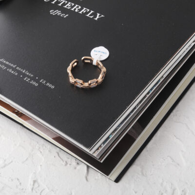 انگشتر زنانه ژوپینگ مدل R4785