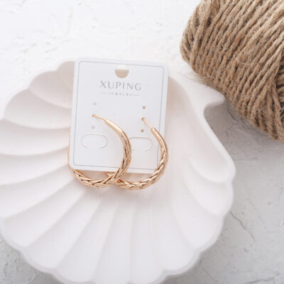 گوشواره زنانه ژوپینگ مدل E5445