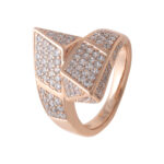 انگشتر زنانه ژوپینگ مدل R4795