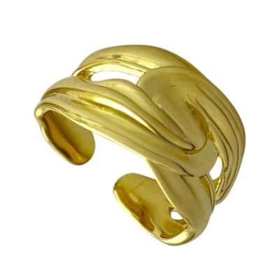 انگشتر زنانه مدل مینیمال کد R5010