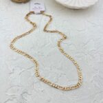 گردنبند زنانه ژوپینگ مدل فیگارو کد N5044