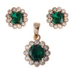 نیم ست زنانه ژوپینگ مدل M4253