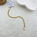 دستبند زنانه ژوپینگ مدل توپی کد B5278