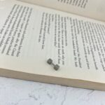 پیرسینگ گوش زنانه مدل مربع کد P4744
