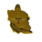 گل سینه مدل ایران کد N5220
