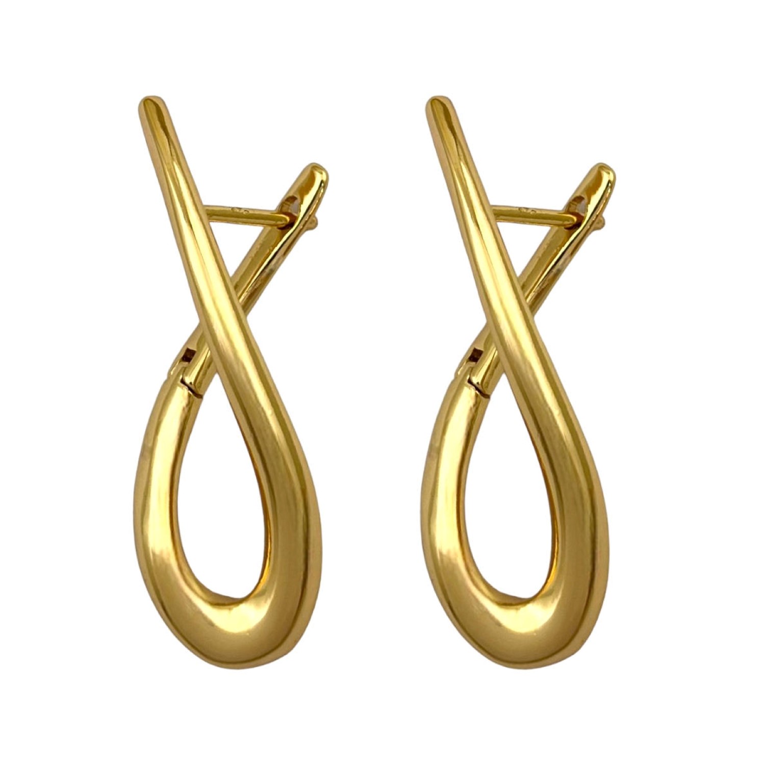 گوشواره-زنانه-ژوپینگ-مدل-E5173-1 گوشواره زنانه ژوپینگ مدل E5173