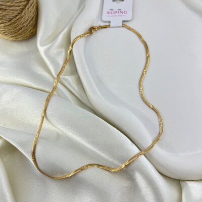 گردنبند زنانه ژوپینگ مدل ماری کد N5205