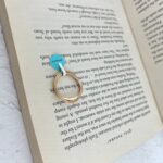 انگشتر زنانه ژوپینگ مدل R4636