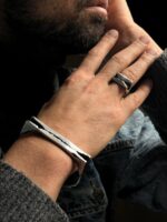 انگشتر مردانه سورنا کد Men0047