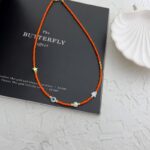 گردنبند زنانه مدل ستاره کد N4950